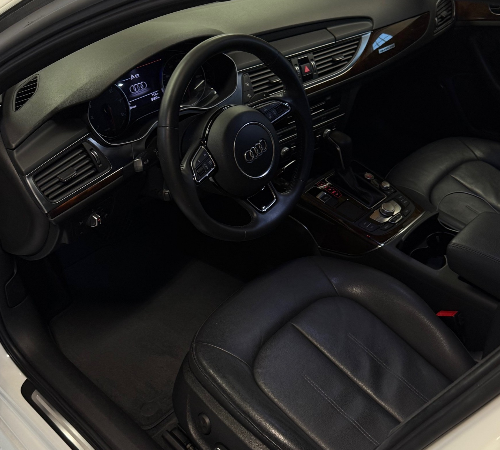 Audi Interior