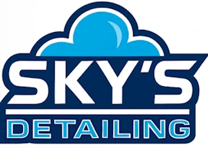 Skys Detailing Logo