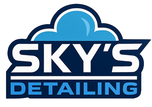 Sky detailing logo