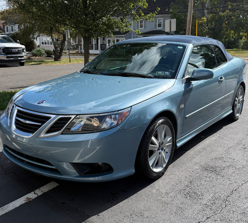 Saab Exterior