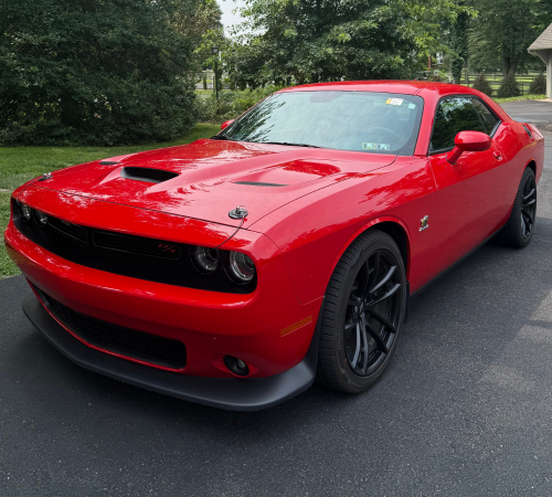 Challenger Exterior