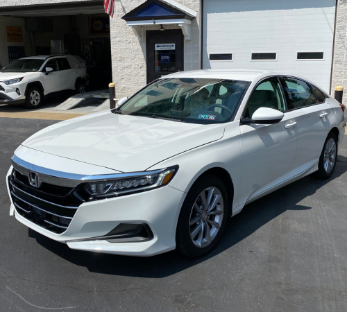 Honda Exterior