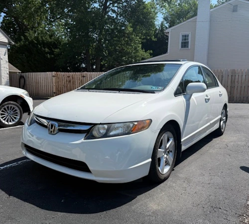Honda Exterior