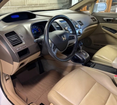 Honda Interior