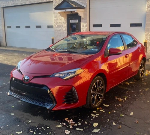 Toyota Exterior